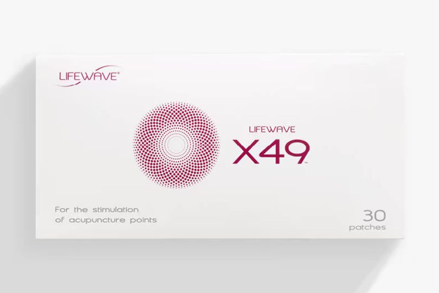 lifewave x49 patches